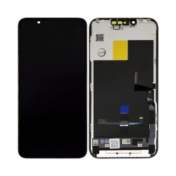 Touch+Display Apple iPhone 13 Pro com IC Substituição (JK) Preto